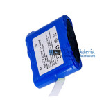Batería para Edan CS-01 H100B 4XNR49AA1500P [Batería de repuesto]